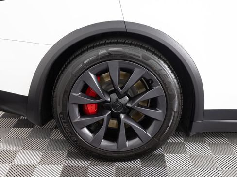 Used 2023 Tesla Model X Plaid AWD/4WD image 47