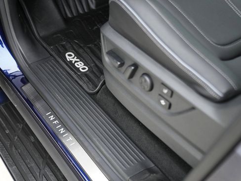 New 2025 INFINITI QX80 Sensory w/ Exterior Package image 29