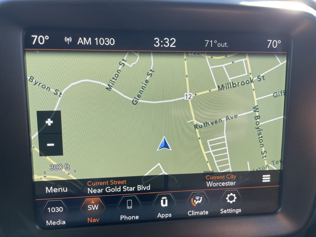 Used 2023 Jeep Renegade Latitude AWD/4WD image 19