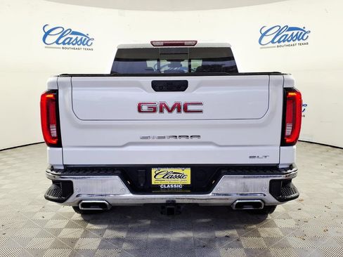 Used 2024 GMC Sierra 1500 SLT AWD/4WD image 4