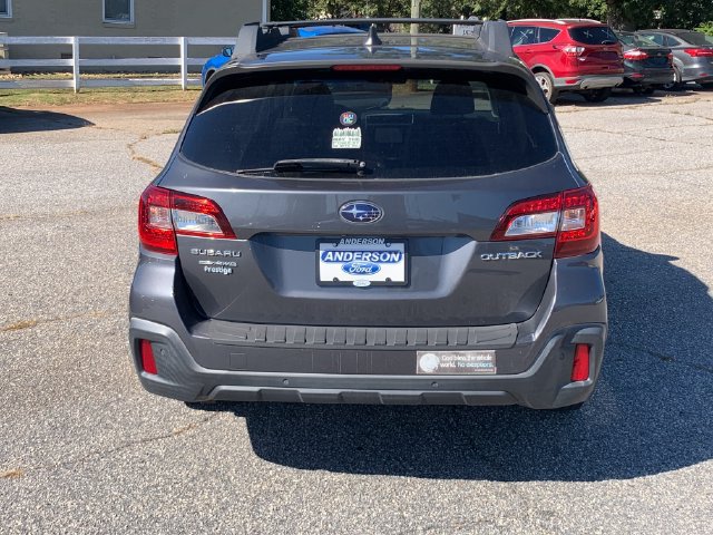 Used 2018 Subaru Outback 2.5i Limited AWD/4WD image 6