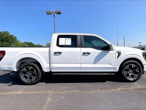 Used 2024 Ford F150 STX RWD image 4