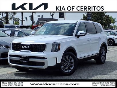 Certified 2025 Kia Telluride LX