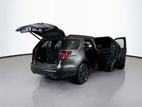 Used 2019 Ford Explorer Sport AWD/4WD image 25