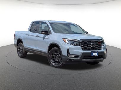 New 2025 Honda Ridgeline TrailSport+