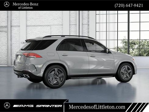 New 2026 Mercedes-Benz GLE 450 4MATIC image 19