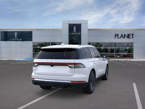 New 2026 Lincoln Aviator Reserve AWD/4WD image 8