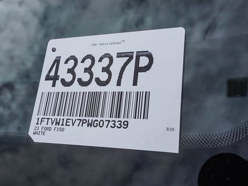 Used 2023 Ford F150 Lightning Lariat w/ Equipment Group 511A High image 27