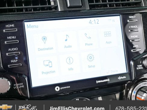 Used 2024 Toyota 4Runner TRD Off-Road Premium w/ Moonroof Package AWD/4WD image 13
