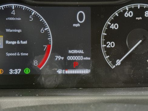 New 2026 Honda Odyssey EX-L image 13