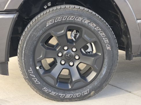 New 2026 RAM 1500 Lone Star AWD/4WD image 11