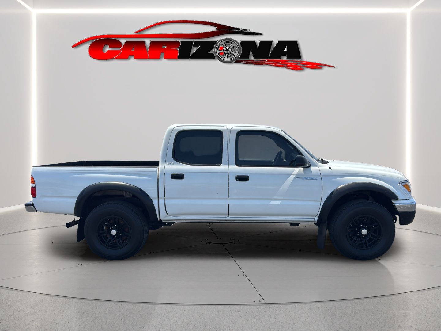 Used 2002 Toyota Tacoma PreRunner w/ SR5 Pkg w/ Chrome Pkg RWD image 4