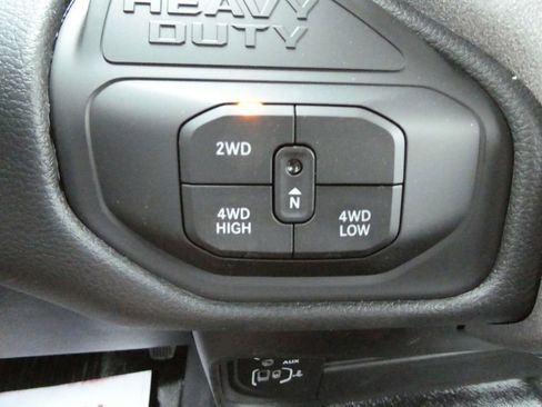 New 2026 RAM 4500 Tradesman AWD/4WD image 17