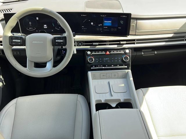 Certified 2026 Hyundai Santa Fe Limited FWD image 45