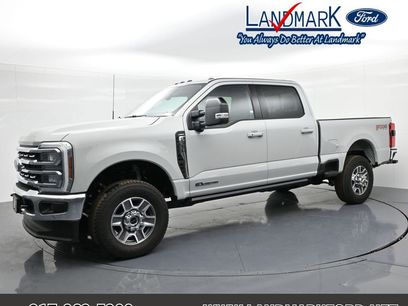 New 2025 Ford F350 Lariat w/ Lariat Ultimate Package
