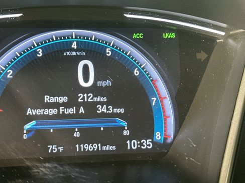 Used 2020 Honda Civic EX-L image 18