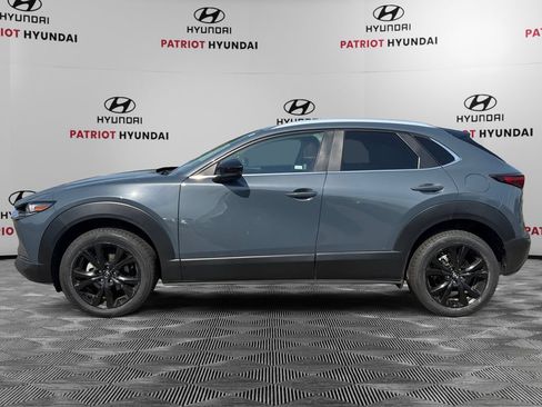 Used 2024 MAZDA CX-30 AWD 2.5 S w/ Preferred Package image 6