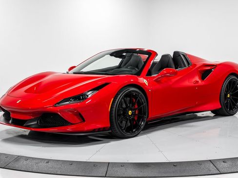 Used 2023 Ferrari F8 Tributo RWD image 7