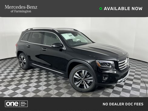 New 2026 Mercedes-Benz GLB 250 4MATIC image 1