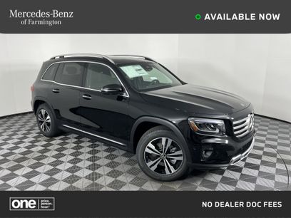 New 2026 Mercedes-Benz GLB 250 4MATIC