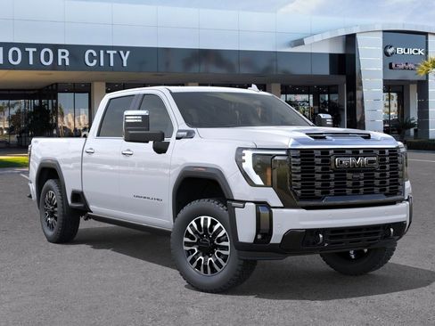 New 2026 GMC Sierra 2500 Denali Ultimate AWD/4WD image 2