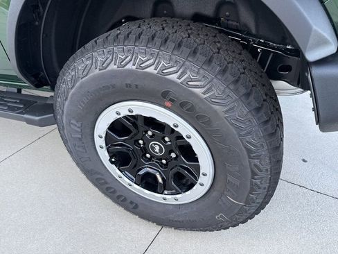 New 2025 Ford Bronco 2-Door w/ Sasquatch Package image 20