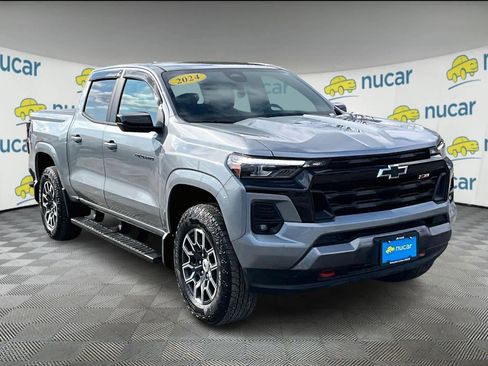 Used 2024 Chevrolet Colorado Z71 image 1