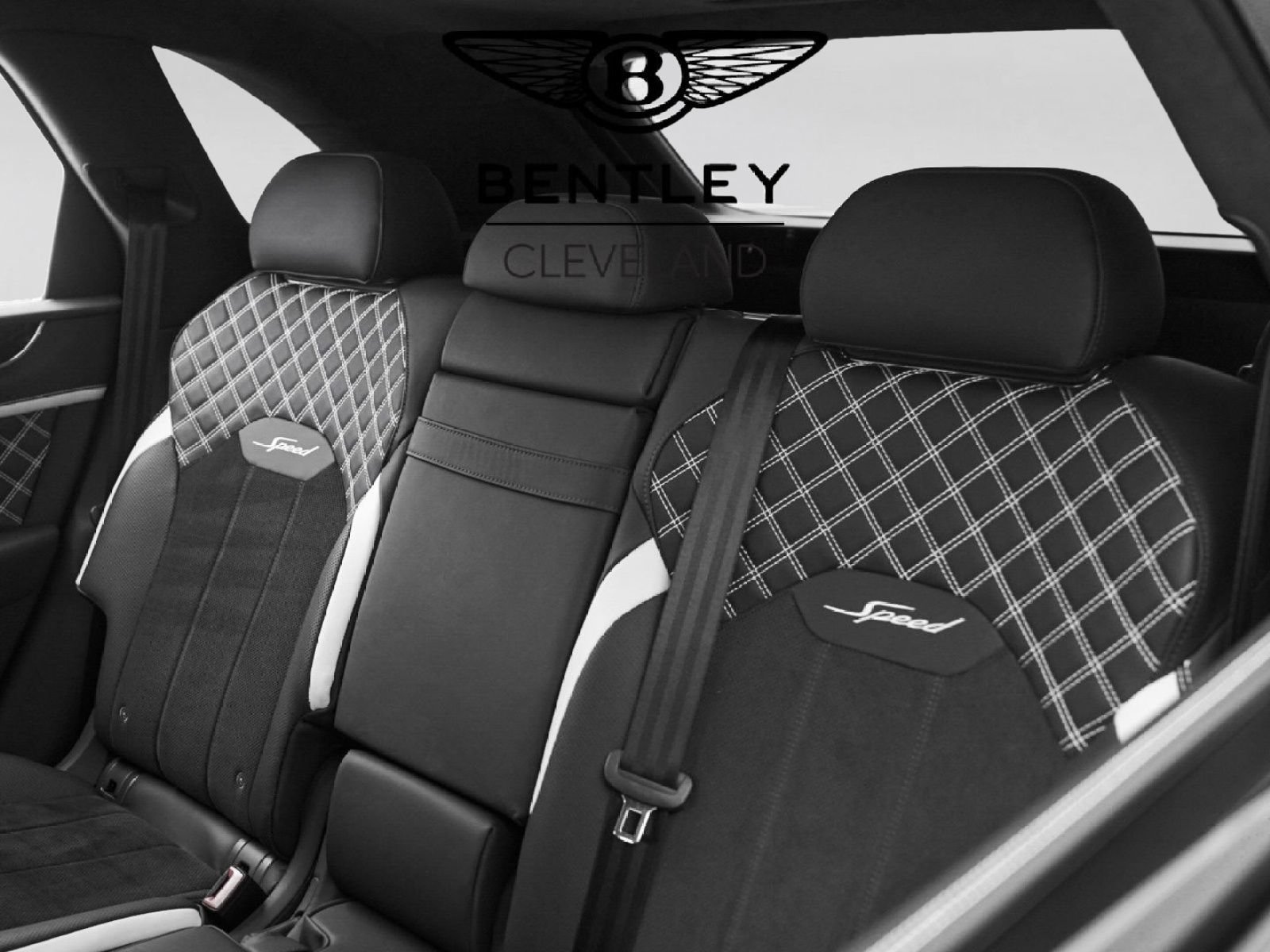 Used 2023 Bentley Bentayga Speed AWD/4WD image 26