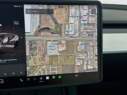 Used 2025 Tesla Model Y Performance AWD/4WD image 21