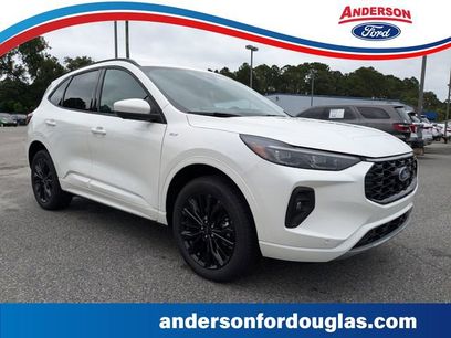 Used 2024 Ford Escape ST-Line Elite