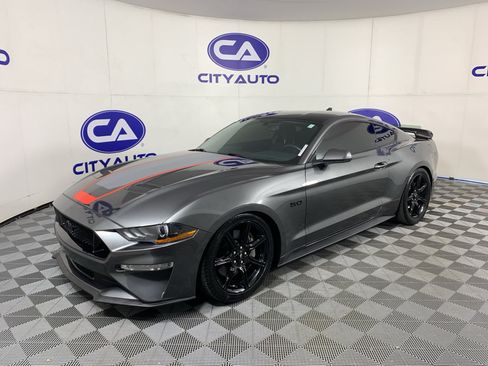 Used 2020 Ford Mustang GT w/ Equipment Group 301A RWD image 7