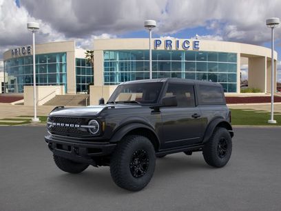 New 2026 Ford Bronco Badlands