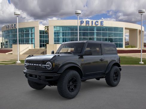 New 2026 Ford Bronco Badlands image 1