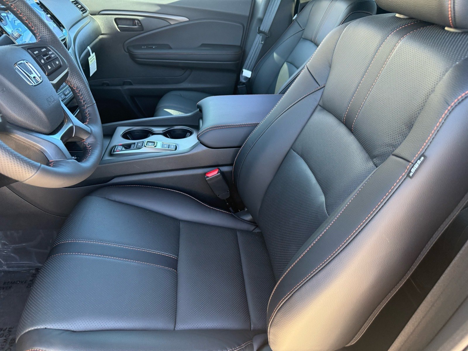 New 2026 Honda Ridgeline TrailSport image 13