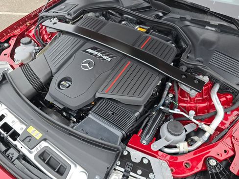 New 2026 Mercedes-Benz CLE 53 AMG 4MATIC Cabriolet image 25