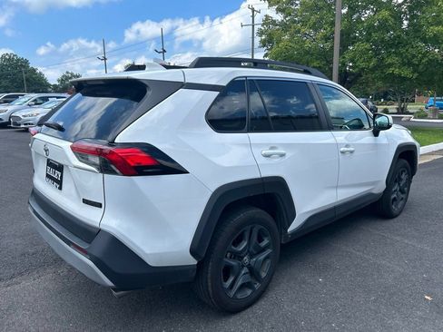 Used 2024 Toyota RAV4 Adventure AWD/4WD image 3