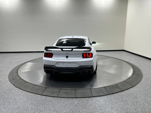 Certified 2024 Ford Mustang Dark Horse w/ Dark Horse Handlin Package RWD image 8