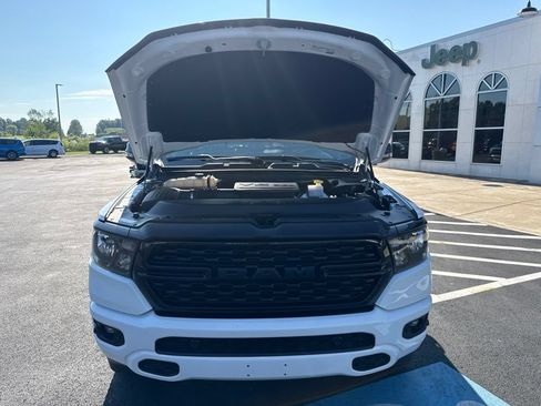 Used 2023 RAM 1500 Big Horn AWD/4WD image 25