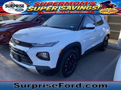 Used 2023 Chevrolet TrailBlazer LT w/ Convenience Package