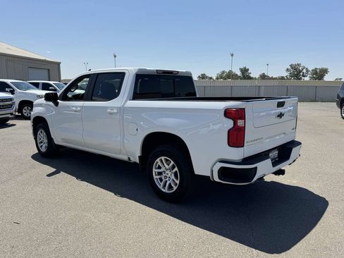 Used 2021 Chevrolet Silverado 1500 RST AWD/4WD image 7