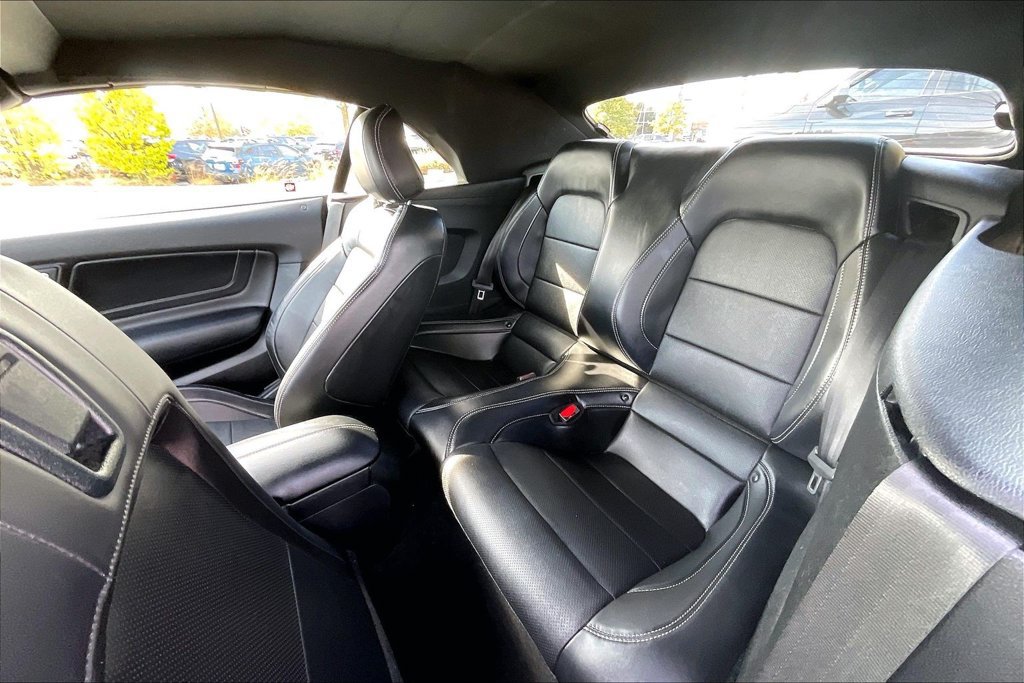 Used 2022 Ford Mustang Premium RWD image 30