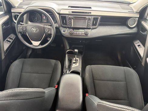 Used 2018 Toyota RAV4 XLE w/ Plus Extra Value Package AWD/4WD image 14