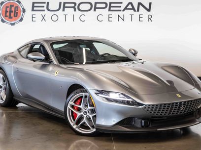 Used 2021 Ferrari Roma