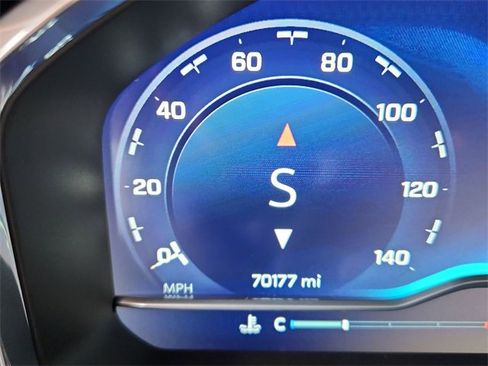 Used 2023 Chevrolet Silverado 1500 LT Trail Boss w/ LPO, Dark Essentials Package image 15