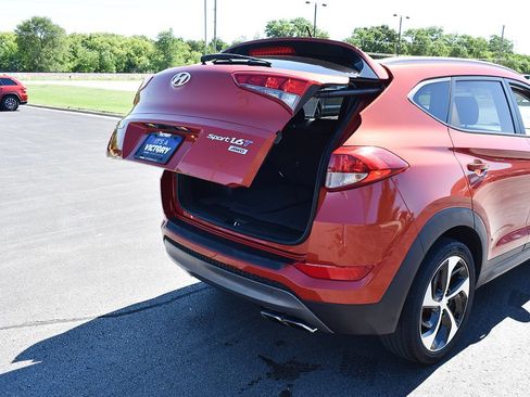 Used 2016 Hyundai Tucson Sport AWD/4WD image 28