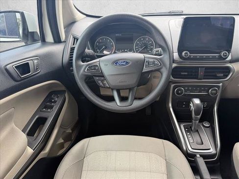 Used 2021 Ford EcoSport SE w/ SE Convenience Package AWD/4WD image 11