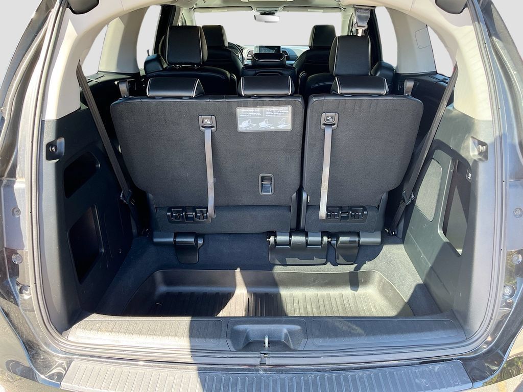 Used 2023 Honda Odyssey Elite image 28