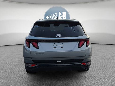 Used 2024 Hyundai Tucson SEL image 5