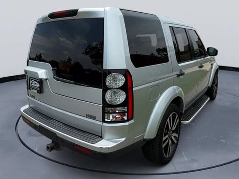Used 2015 Land Rover LR4 HSE AWD/4WD image 10