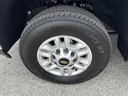 New 2025 Chevrolet Silverado 2500 W/T w/ WT/CX Safety Package image 9